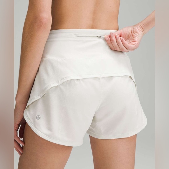 C - Lululemon Speed Up High-Rise Lined Short 4"
Bone - Picture 5 of 6